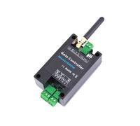 Compatible avec l'ouvre-porte GSM G202, commutateur de relais unique 4G, télécommande de portail électrique pour téléphone portable 850/90