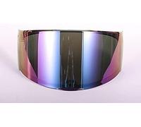 Compatible avec LS2 Ff320 Ajustement approprié Compatible avec les lentilles de casque modèle LS2 FF800/FF328/FF353 Visière de casque de moto
