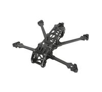 Compatible avec l'unité aérienne DJI O3, Compatible avec Le Cadre de Drone Atlas 4 LR 4 Pouces FPV, Fibre de Carbone T700