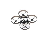 Compatible avec L'unité Aérienne HappyModel O4, La Verrière De Caméra Mobula7 O4 Et Le Kit De Cadre Mobula7 O4, Empattement M80 Bwhoop De 80 Mm for Hélice De 45 Mm.(Only Frame Kit)