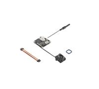 Compatible avec l'unité aérienne O4/Air Unit Pro, Compatible avec Le système de Transmission vidéo DJI O4 for la série de Lunettes FPV(O4 Air Unit)