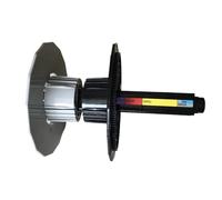 Compatible avec l'unité de Broche de Rouleau de Papier DX100, Compatible avec Les imprimantes à Jet d'encre Epson D700 D800 D880