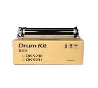 Compatible avec l'unité de Tambour Kyocera DK5230 for M5521cdw M5526cdw P5021cdw P5026cdw P5021 P5018 M5521 P5026 M5526 5521 5526(DK5231 Color)