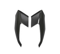 Compatible avec M/WS 1000 XR 2020 2021 2022 2023 2024 2025 - Panneaux latéraux de phare avant en fibre carbone M 2024-2025(Twill matte)