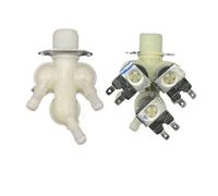 Compatible Avec Machine À Laver À Tambour LG, Pièce De Rechange Pour Valve D'arrivée D'eau 5221EN2003L FCS-135A AC220-240V