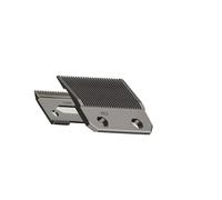 Compatible Avec Madeshow, Lame De Tondeuse G9C M50, Remplacement Fixe Black Diamond Carbon DLC, Compatible Avec Faper, Lame De Tondeuse À Cheveux. Pièces De Tondeuse À Cheveux(G9G FADE blade)