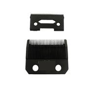 Compatible Avec Madeshow, Lame De Tondeuse G9C M50, Remplacement Fixe Black Diamond Carbon DLC, Compatible Avec Faper, Lame De Tondeuse À Cheveux. Pièces De Tondeuse À Cheveux(G9G stand blade)
