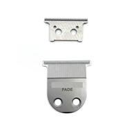 , Compatible Avec Madeshow, M1 + Tondeuse À Cheveux Professionnelle, Lame Décolorée 0mm, Machine De Coupe De Cheveux, Tête De Coupe Remplaçable