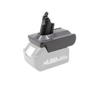 Compatible Avec Makita, Convertisseur De Batterie Au Lithium 18 V Vers, Compatible Avec Dyson, Outil Aspirateur Série V6 V7 V8 DC58/SV11/SV10.(V6)