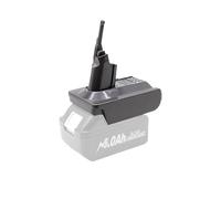 Compatible Avec Makita, Convertisseur De Batterie Au Lithium 18 V Vers, Compatible Avec Dyson, Outil Aspirateur Série V6 V7 V8 DC58/SV11/SV10.(V7 V8)