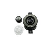 Compatible avec Maserati GranCabrio, GranTurismo et Quattroporte M139 M145 190934 Bouton de commande de rétroviseur