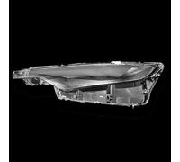 Compatible Avec Maserati Pour Levante 2016 2017 2018 2019 Couvercle De Lentille De Phare Avant De Voiture Couvercle De Coque D'abat-jour En Verre Transparent Couvercle Phare En Verre