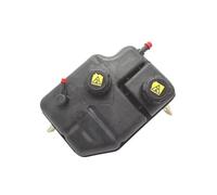 Compatible Avec Maserati Pour Quattroporte V6 330 Ch 2013-2016 Pour Ghibli 2014-2016 Accessoires D'assemblage Vase D'expansion OEM: 670031651 Réservoir de compensation