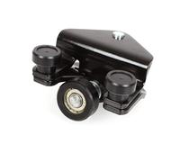 Compatible Avec Master Mk3 2010 - 2021 745963412R 74597068R, Côté Inférieur Gauche Ou Droit Charnière De Guidage De Rouleau De Porte Coulissante, Guide Porte Coulissante Voiture