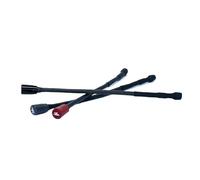 Compatible avec Matchstick: Antenne FPV 5,8GHz en Carbone de 200mm avec SMA RP-SMA for Drone de Course(RHCP SMA200mm)