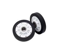 Compatible avec Maytag, Compatible avec Amana, Compatible avec Crosley, 37001042, rouleau de Support de tambour, remplace WP37001042 PS11741913 AP6008773