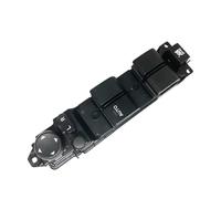 Compatible Avec Mazda 2 M2 2007-2013, Bouton De Commande Lève-vitre Avant Gauche, Porte Conducteur DF73-66-350B Interrupteur Vitre Voiture Commutateur de fenêtre
