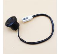 Compatible avec Mazda 2, M2 et M3 : Bouton-Poussoir de déverrouillage du hayon arrière, actionneur de Verrouillage de Coffre (D651624B0B)