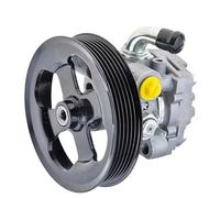 Compatible Avec Mazda 3 2003-2008 2009 2010 2011 2012, Pompe De Direction Assistée Hydraulique Avec Poulie, Pièces Automobiles BP4M-32-600 BP4M-32-600A Pompe Direction
