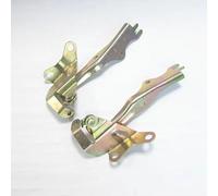 Compatible Avec Mazda 3 2004 2005 2006 2007 2008 2009 2010 Accessoires De Voiture Pièces De Carrosserie Capot Charnière Lien Rouleau De Porte De Voiture OEM : BS1A-52-420 Guide de Rouleau Porte