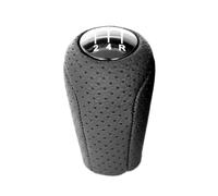 Compatible avec Mazda 3 BK BL Pour CX-7 ER 2006 2007 2008 2009 2010 2011 2012 1 Pièces Voiture 5 6 Vitesses Pommeau Levier Vitesse Stylo Bras De Levier Boule De Tête Pommeau Levier(5-Speed Hole)