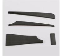 Compatible Avec Mazda 3 Pour Axela M3 2019 2020 2021 2022 Autocollant Voiture Garniture Intérieure Avant Central Panneau Ventilation De Sortie Commutateur Climatisation Sortie d'air Coque