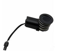 Compatible avec Mazda 3 pour BK pour Saloon 2004 2005 2006 2007 2008 2009 Moniteur d'angle Mort Capteur De Stationnement OEM 10CA0212A Capteur Recul Auto(Black)