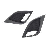 Compatible Avec Mazda 3 Pour Neo 2009 2010 2011 2012 2013 Pour M3 BL Voiture Pare-chocs Avant Antibrouillard Lampe Lunette Couvercle Garniture Capot Couverture Antibrouillard