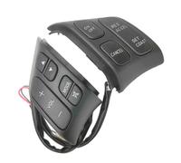 Compatible avec Mazda 6 G22C-66-4M0A Bouton De Commande Multifonction Au Volant De Voiture Commutateur De Contrôle du Volume Audio De Croisière Accessoires De Voiture Pièces Voiture