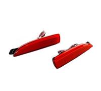 Compatible Avec Mazda 6 Pour Atenza 2013 2014 2015 2016, Réflecteur De Pare-chocs Arrière, Feu De Frein Arrière, Feu Antibrouillard, Feu D'arrêt Catadioptre pare-choc