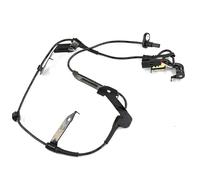 Compatible Avec Mazda BT50 II Pickup 2012 2013 2014 2015 2016 2017 2018 2019 2020 2021 2022 2023 2024 Capteur De Vitesse De Roue ABS Avant Gauche Droite Capteur de voiture(Front Left)