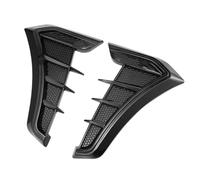 Compatible avec Mazda CX5 6 3 CX7 323 pour Axela CX30 MX plaque de couverture ventilation latérale autocollant d'admission d'air latéral Capot Prise D'Air(2)