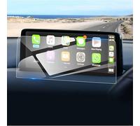 Compatible avec Mazda CX9 : Protection d'écran en Verre trempé pour système d'infodivertissement GPS 10,25 Pouces.