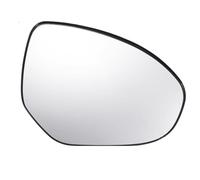 Compatible Avec Mazda Pour 2 3 2010 2011 2012 2013 2014 Remplacement Du Verre Rétroviseur Latéral Droit De La Voiture Plaque Support Non Chauffée