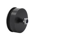 Compatible Avec Mazda Pour 3 2004-2009 1PC Couvercle De Capuchon De Bras D'essuie-glace De Voiture En Aluminium Accessoires De Voiture Appropriés Cache Vis Essuie Glace