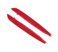 Compatible Avec Mazda Pour 3 BL Série 1 2009 2010 2011 Réflecteur Pare-chocs Latéral Gauche Et Droit Lumière Barre Arrière Catadioptre