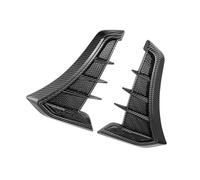 Compatible Avec Mazda Pour Atenza Pour Demio Plaque De Couverture Ventilation Latérale Autocollant D'admission D'air Latéral Capot Prise D'Air(color1)