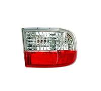 Compatible Avec Mazda Pour BT-50 Pour UP UR 2012-2020 Feu Antibrouillard Pare-chocs Arrière Feu D'arrêt Frein Ensemble Pare-chocs Arrière UC2B-51-240B Feux arrière pour voiture(Right)