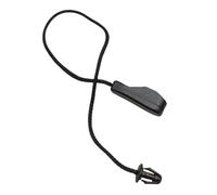 Compatible avec Mazda Pour CX-3 DK 1 Pièces Voiture Coffre Arrière Étagère À Colis Plateau Couverture Sangle Corde Étagère À Colis Cordon Couverture Sangle BHN968315A