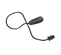 Compatible avec Mazda Pour CX-3 DK 2015-2021 Cordons De Tablette Arrière De Voiture Cordon De Couverture De Chargement De Tablette À Bagages BHN968315A