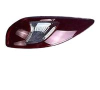 Compatible Avec Mazda Pour CX-5 2013-2016 Accessoires Auto Coque Feu Arrière Cache Feu Arrière Masque Clignotants Et Feux Stationnement Arrière Éclairage Pièce Détachée