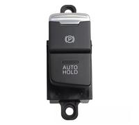 Compatible avec Mazda pour CX-5 2017 2018 2019 2020 2021 2,5 L Interrupteur de frein à main électronique KD2W-66-EP0A Bouton de frein électronique