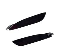 Compatible Avec Mazda Pour CX-5 2022 2023 1 Paire De Réflecteurs De Pare-chocs Arrière Gauche Et Droit, Ensemble De Feux De Freinage Arrière Objectif Pare-chocs(Smoked)