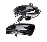 Compatible Avec Mazda Pour CX-5 KE 2016 Pour CX-4 2017 2018 Clignotant Lampe De Miroir Feux D'angle D10E69182A Étanche RéTroviseur Clignotant LatéRaux