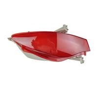 Compatible Avec Mazda Pour CX-7 2008-2015 Accessoires De Voiture Réflecteur De Pare-chocs Arrière Bande Décorative De Phare Antibrouillard Catadioptre pare-choc(1pcs Left outside)