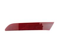 Compatible Avec Mazda Pour CX-7 2008-2015 Accessoires De Voiture Réflecteur De Pare-chocs Arrière Bande Décorative De Phare Antibrouillard Catadioptre pare-choc(1pcs Left inner)
