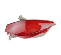 Compatible Avec Mazda Pour CX-7 2008-2015 Accessoires De Voiture Réflecteur De Pare-chocs Arrière Bande Décorative De Phare Antibrouillard Catadioptre pare-choc(1pcs Right outside)