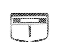 Compatible Avec Mazda Pour CX-9 2016 2017 2018 2019-2023 Autocollant Décoratif Pour Grille D'aération Arrière Voiture Garniture Cadre Accessoires Intérieurs Décoration intérieure