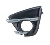 Compatible Avec Mazda Pour CX5 2015 2016 Voiture Avant Pare-chocs Antibrouillard Feu Garniture Cadre Couvercle Lunette Capot Grille d'Antibrouillard(1pc Right)
