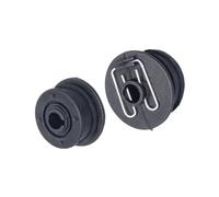 Compatible Avec Mazda Pour MPV LW 2000-2006 Pour Tribute EP 2000-2011 Kit 2 Leviers Vitesse Kit Tige D'extrémité Bague Liaison Manette Vitesse Réparation Boite Vitesse Kit
